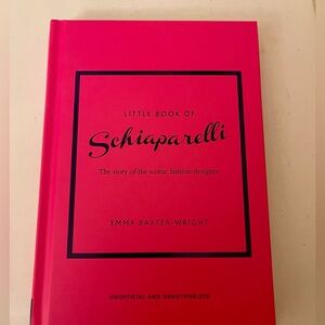 Little Book of Schiaparelli